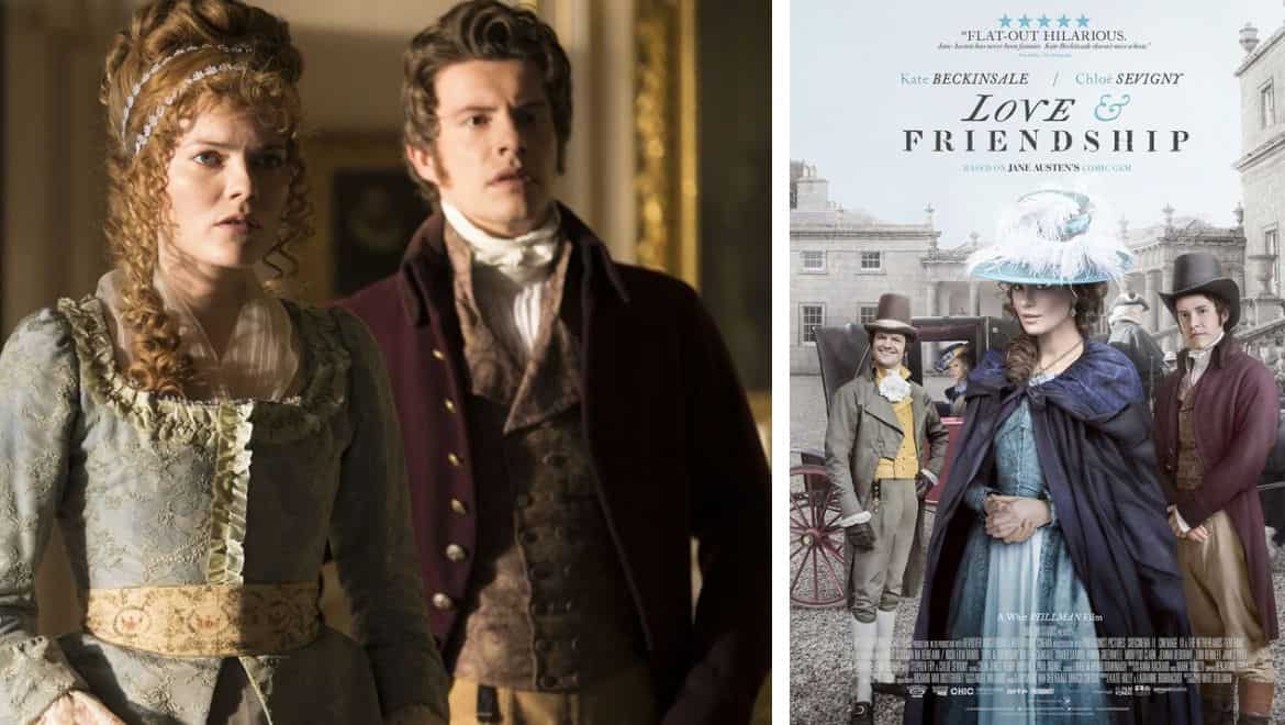 Love & Friendship (2016)