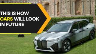 This is how cars will look in future: steering wheel-less, self-driving, flying, solar-powered
