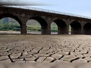 Is UK heading for a drought? UK residents urged to use water wisely