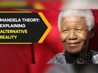 Mandela effect: A theory that proves alternate realities?
