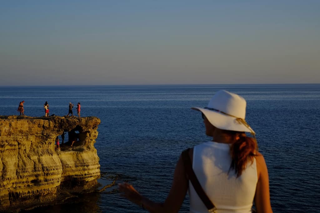 Tourist numbers rebound in Cyprus following two years of the pandemic