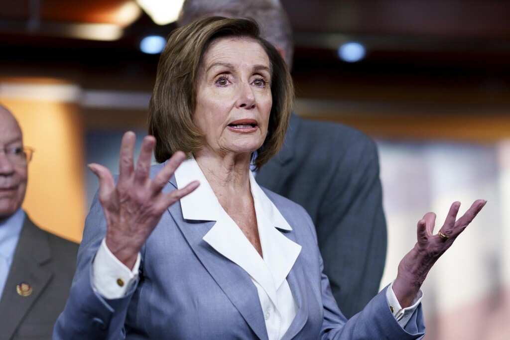 Taiwan not included in Pelosi's itinerary; China's Xi had warned Biden over Pelosi's Taiwan visit
