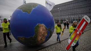 Total climate meltdown cannot be stopped, point of no return reached: Experts