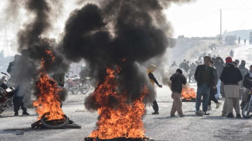Pakistan records surge in extremism with 434 terrorist attacks in the past six months
