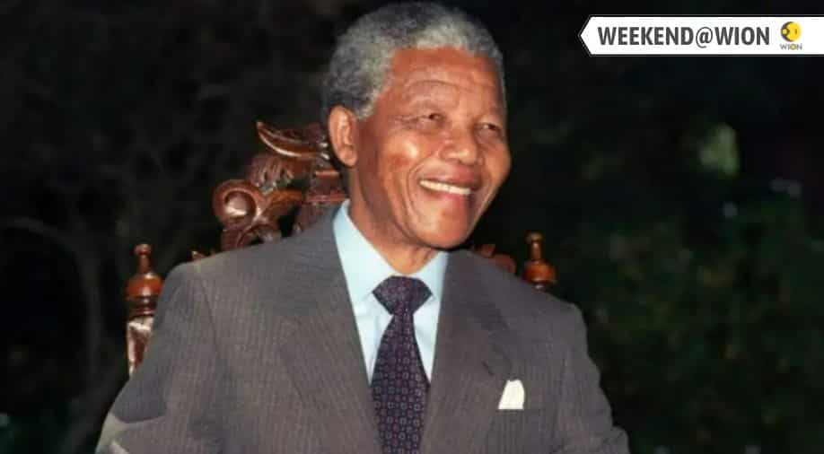 Nelson Mandela: The legend and his humour