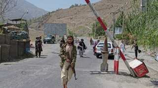 Iran says border guards have clashed with Afghan Taliban