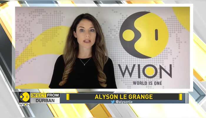 The U.S. gives in to pressure from China? Taiwan is not included in Pelosi's