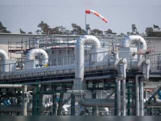 Gas ban imposed as Latvian firm was paying in Euros to Russia