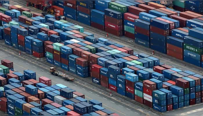 South Korea’s July exports grow at faster pace, trade deficit widens