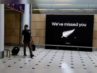 New Zealand's borders fully open after long Covid-induced closure