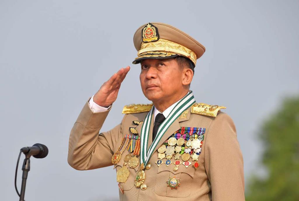 Myanmar Junta extends state of emergency