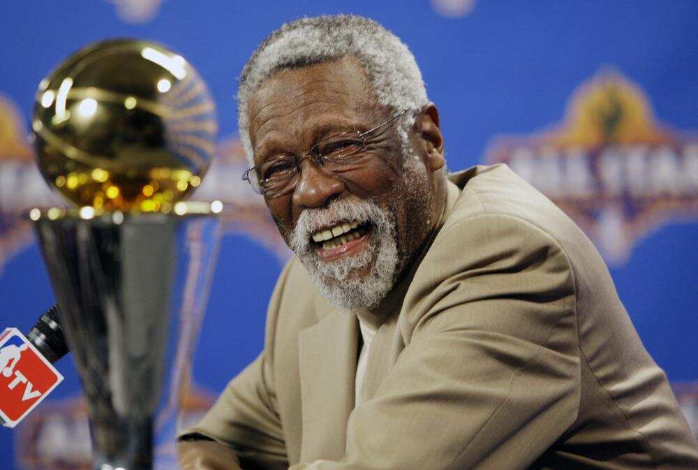 NBA great and civil rights activist, Bill Russell passes away at the age of 88
