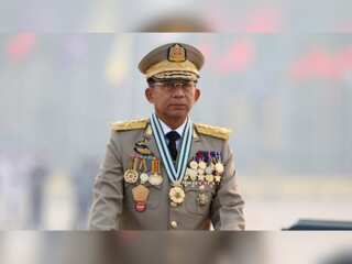 Myanmar Junta extends emergency, cites terrorism activity as main reason