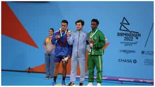 CWG'22: Jeremy opines on special gift received from Samoa's Vaipava Ioane after securing gold - Watch