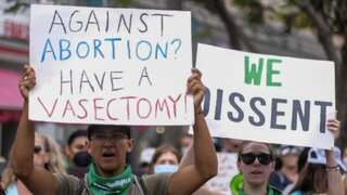 ‘I’m carrying it to bury it': Louisiana woman to make tough decision over her skull-less foetus abortion