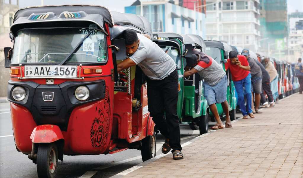 Record inflation continues to haunt Lankan households; Colombo consumer price index breaches 60%