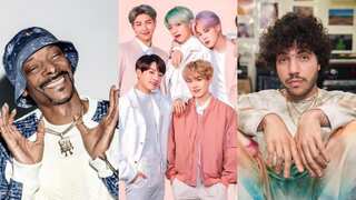 BTS tease fans with glimpses of 'Bad Decisions' featuring Snoop Dogg, Benny Blanco