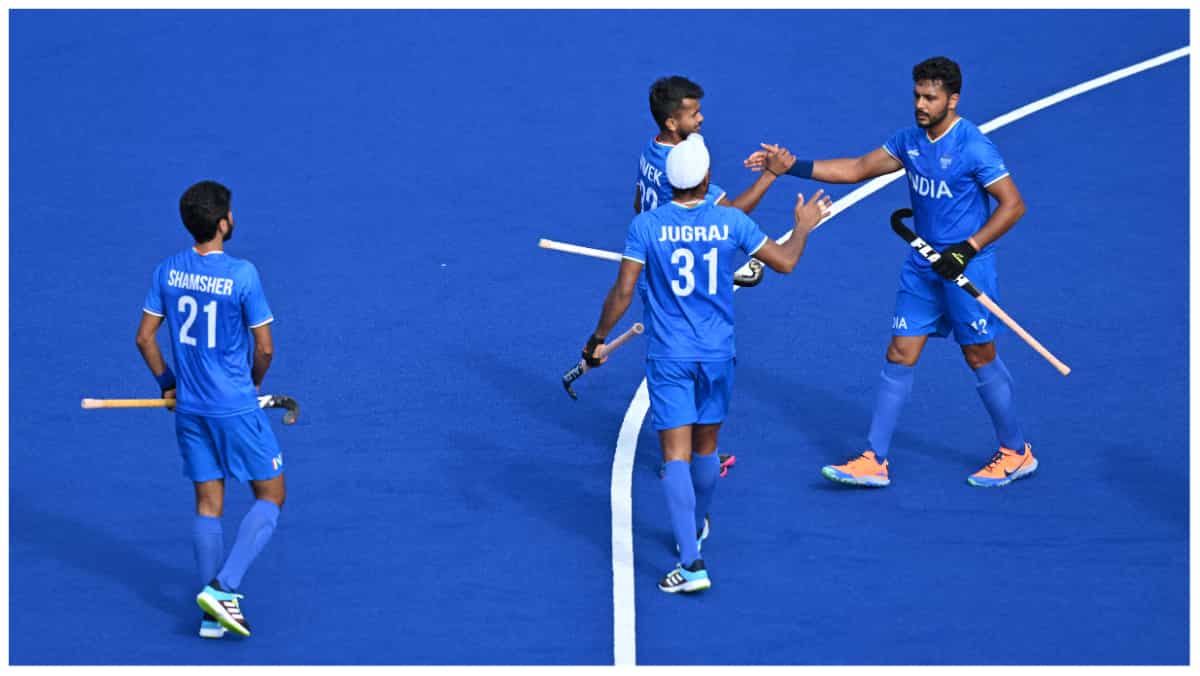 India vs England live streaming: When and where to watch CWG 2022 men's hockey clash in India?