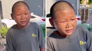 This 27-year-old Chinese man is not getting jobs due to his ‘youthful’ looks