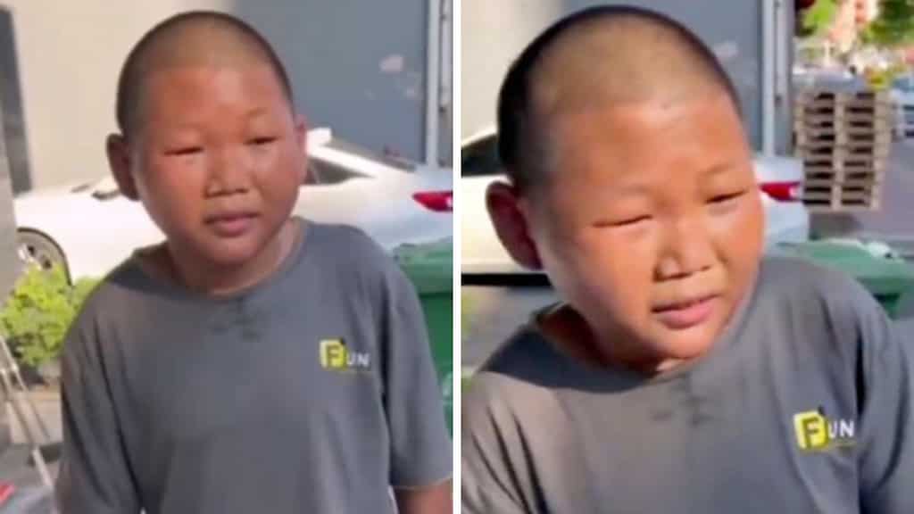 This 27-year-old Chinese man is not getting jobs due to his ‘youthful’ looks
