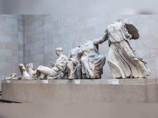 Elgin Marbles could return to Greece under 'Parthenon partnership'