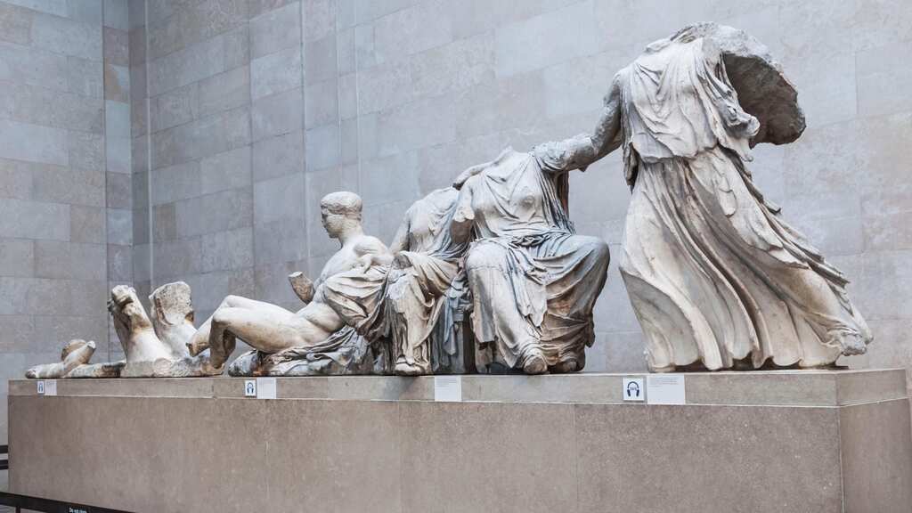 Elgin Marbles could return to Greece under 'Parthenon partnership'