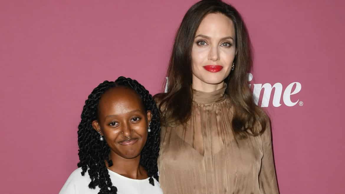 Proud mom! Angelina Jolie announces daughter Zahara’s Spelman College acceptance on Instagram Proud mom! Angelina Jolie announces daughter Zahara’s Spelman College acceptance on Instagram