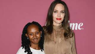 Proud mom! Angelina Jolie announces daughter Zahara’s Spelman College acceptance on Instagram
