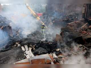War in Ukraine: Moscow launches fresh attack on Mykolaiv