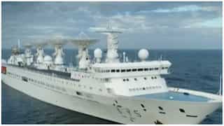 Can Chinese ship snoop on India from Sri Lanka port? India raises concerns
