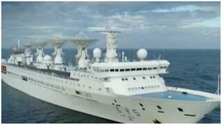 Can Chinese ship snoop on India from Sri Lanka port? India raises concerns