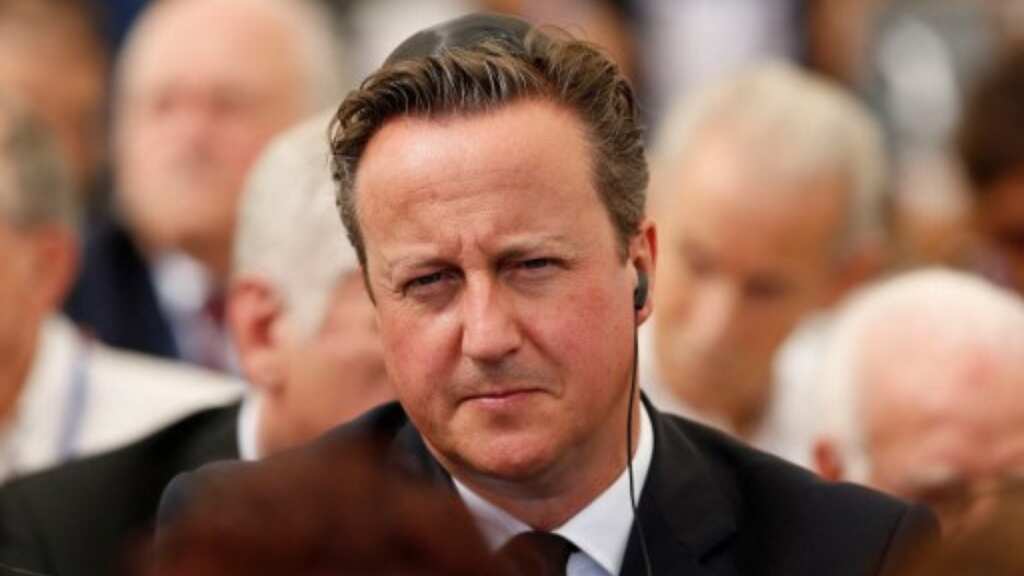 Russia blacklists 39 UK citizens, including ex-PM David Cameron for 'demonising' it on international stage
