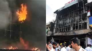 India: 10 killed after fire breaks out in private hospital in Jabalpur