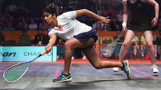 CWG 2022: Joshna Chinappa loses in squash quarterfinals against Canada's Hollie Naughton