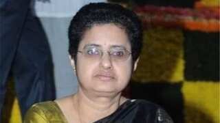 Andhra's former chief minister's youngest daughter Uma Maheshwari found dead at her residence