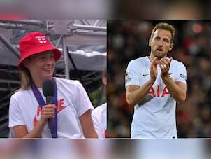 'Taught him that': Ella Toone gives epic response to Harry Kane's praise after England's Women's Euro triumph