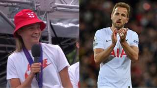 'Taught him that': Ella Toone gives epic response to Harry Kane's praise after England's Women's Euro triumph