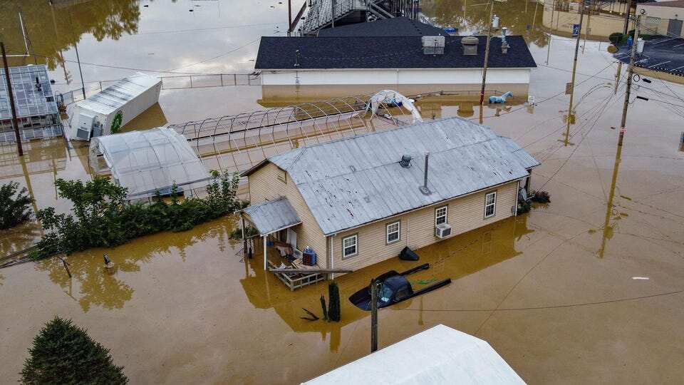 WION Climate Tracker: Catastrophic flooding in Kentucky | Death toll rises to 28