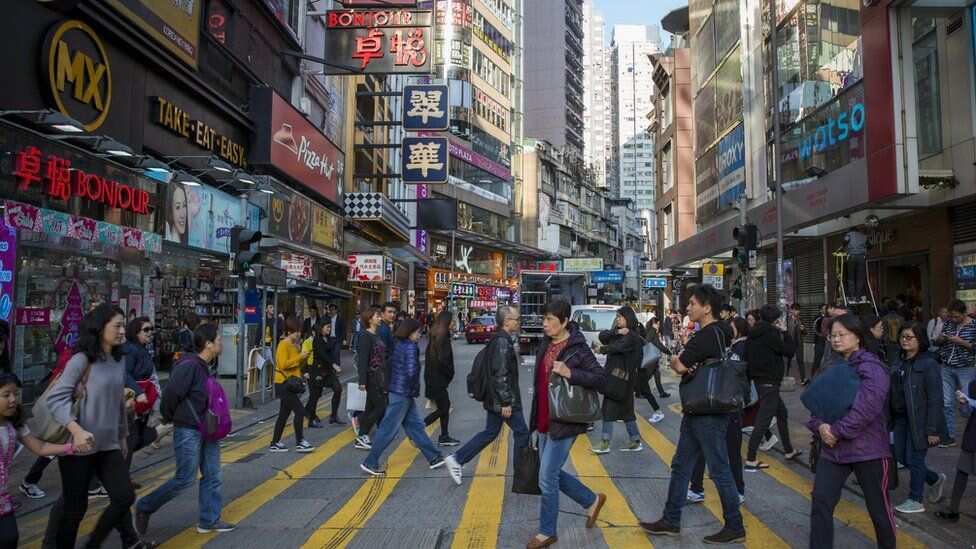 WION Dispatch: Hong Kong’s economy is slipping into a technical recession