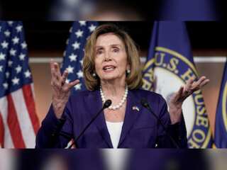 US House Speaker Nancy Pelosi begins Asia tour by meeting Singapore PM