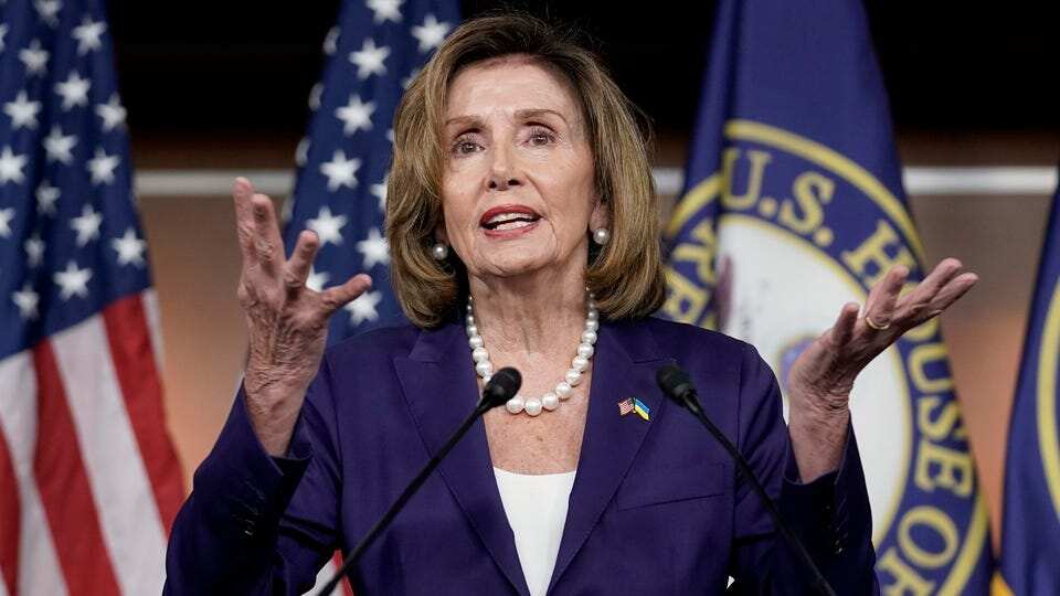 US House Speaker Nancy Pelosi begins Asia tour by meeting Singapore PM