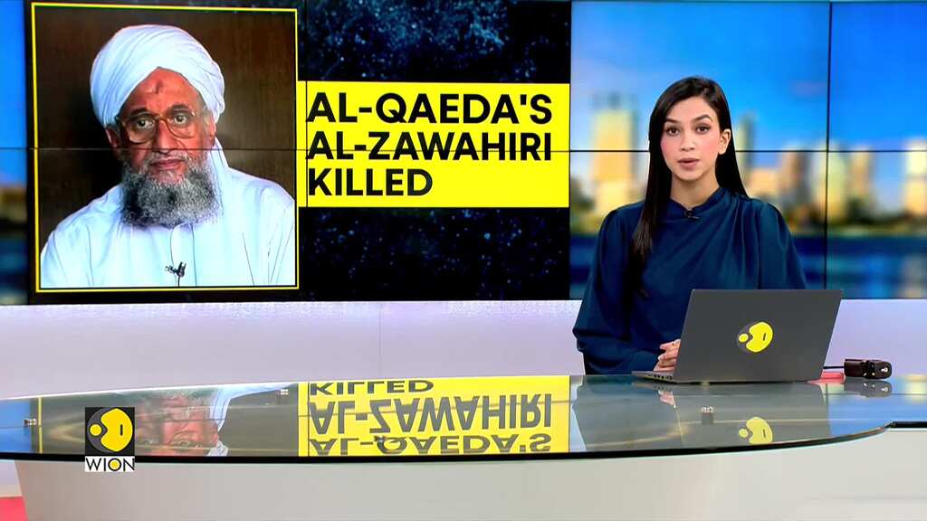 Ayman Al-Zawahiri killed | If you are a threat to our country, US will find you: US Prez Joe Biden