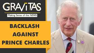 Gravitas: Bin Laden family donated $1.2 million to Prince Charles
