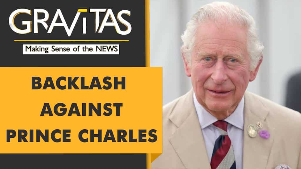 Gravitas: Bin Laden family donated $1.2 million to Prince Charles