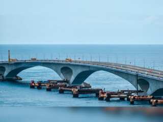 Male Connectivity Project: India-Maldives mega infrastructure push