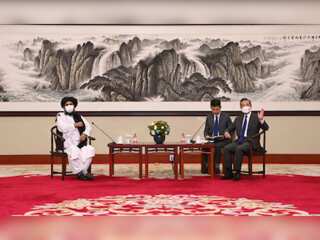 China exempts Afghanistan from taxes, new move to exploit Afghan resources?