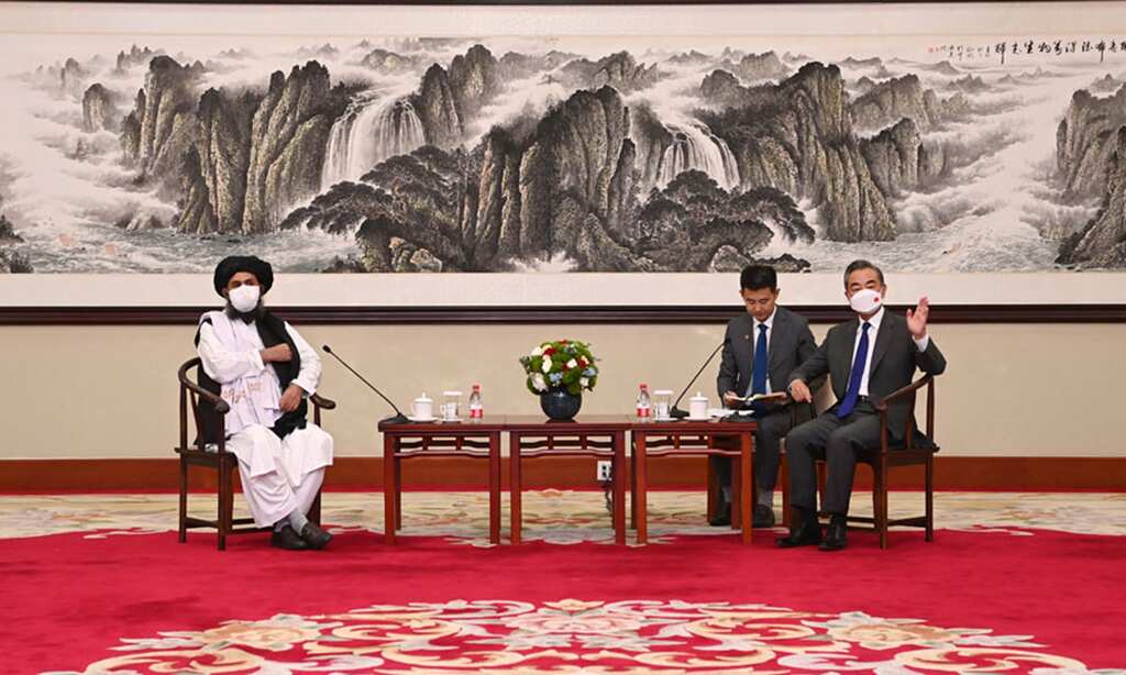 China exempts Afghanistan from taxes, new move to exploit Afghan resources?