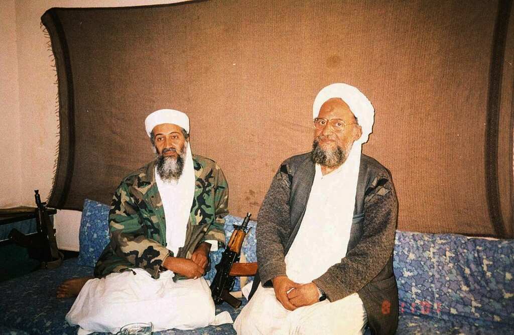Ayman Al-Zawahiri: 9/11 mastermind and Osama bin Laden's successor killed in US Drone Strike