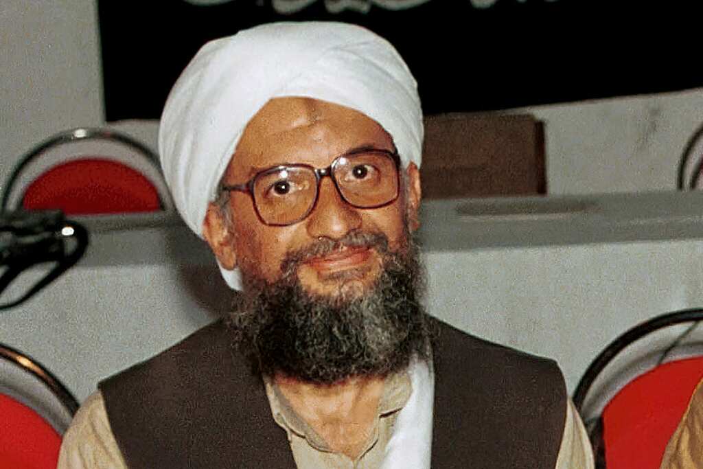 United States conducts drone strike in Afghanistan, kills Al-Qaeda chief Ayman Al-Zawahiri