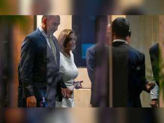 Reports: Nancy Pelosi to visit Taiwan today, China warns against the move